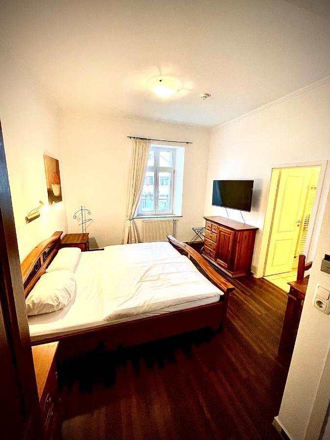 Hotel Zur Roemerbruecke Neuwied Kültér fotó