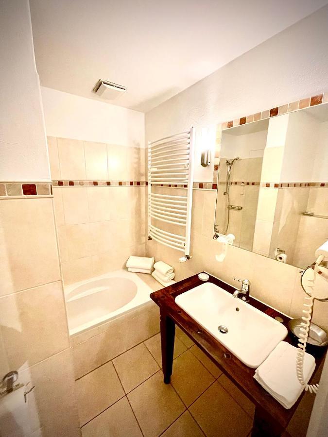 Hotel Zur Roemerbruecke Neuwied Kültér fotó