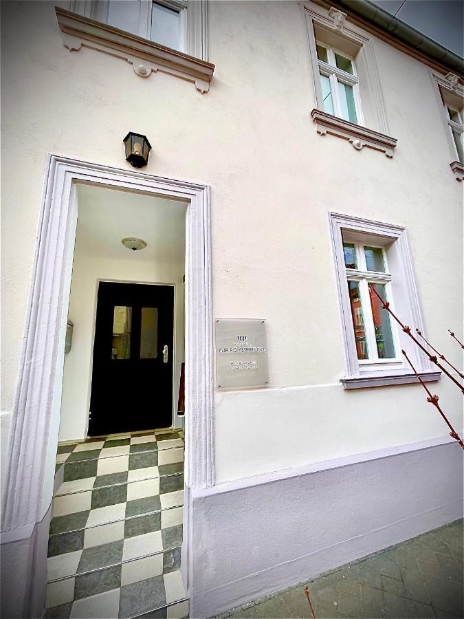 Hotel Zur Roemerbruecke Neuwied Kültér fotó