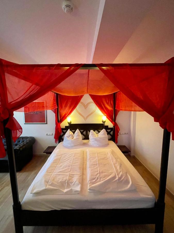 Hotel Zur Roemerbruecke Neuwied Kültér fotó