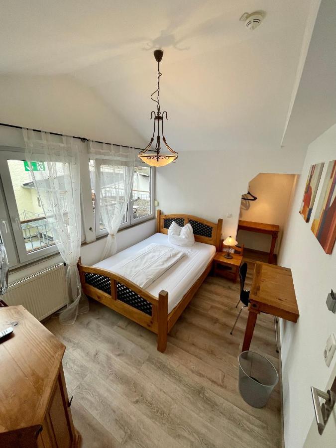 Hotel Zur Roemerbruecke Neuwied Kültér fotó